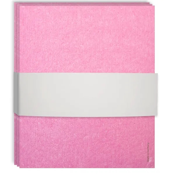 Pink color option for Swedish Dishcloth Color Splash 3 Piece Set