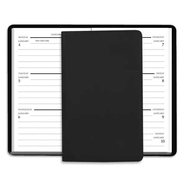 Black color option for Executive Weekly Pocket Planners