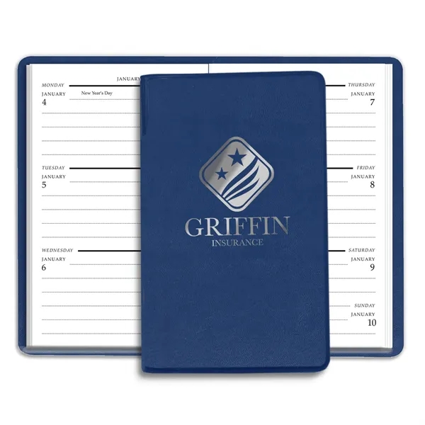 Blue color option for Executive Weekly Pocket Planners