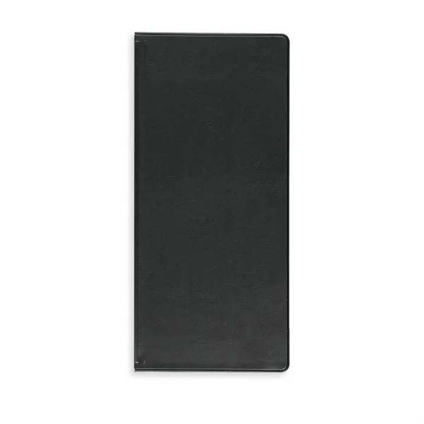 Black color option for Executive Business Card Holder   96 Cards