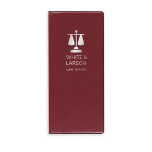 Photo of Executive Business Card Holder   96 Cards