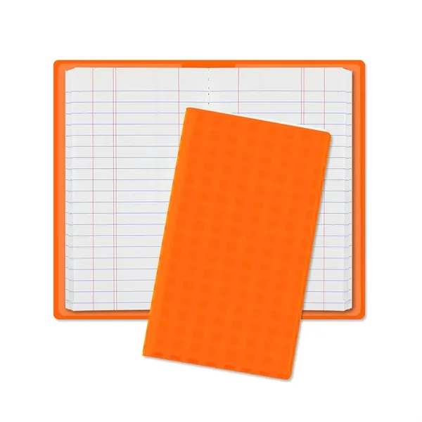 Super Bright Orange color option for Original Reflective Tally Book Junior
