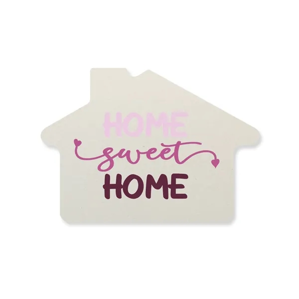 White color option for Expand It Sponge   House