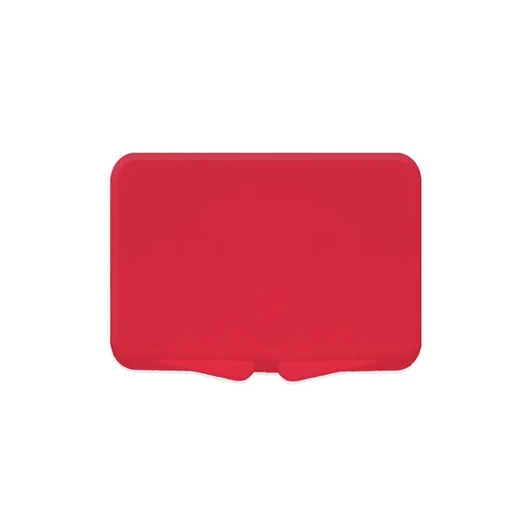 Red color option for Medi Fey™ Mini Pill Box