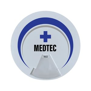 Photo of Medi Fey™ 7 Day Round Pill Box