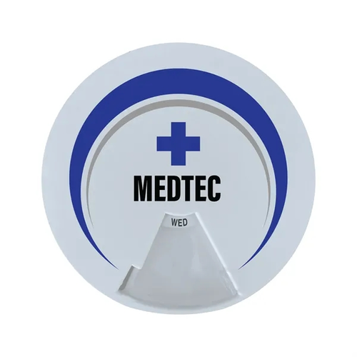 Main photo of Medi Fey™ 7 Day Round Pill Box