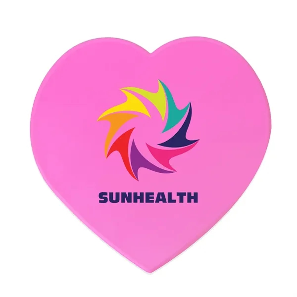 Pink color option for Medi Fey™ Heart Pill Box