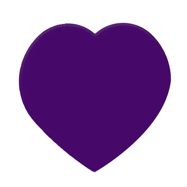 Translucent Purple color option for Medi Fey™ Heart Pill Box