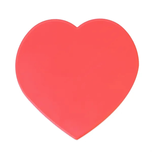 Translucent Red color option for Medi Fey™ Heart Pill Box