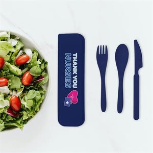 Photo of Essential 3 Piece Utensil Set