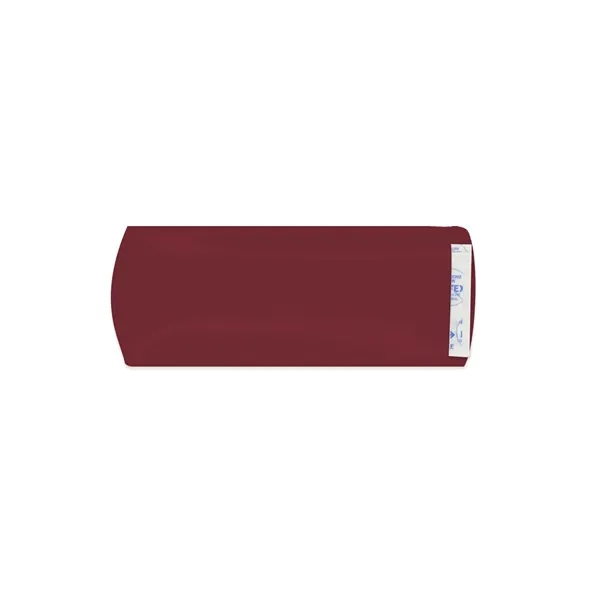Burgundy color option for Medi Fey™ Pocket Bandage Pouch