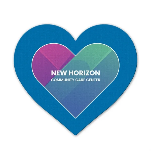Blue color option for Rubber Jar Opener   Heart