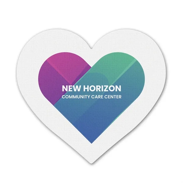 White color option for Rubber Jar Opener   Heart