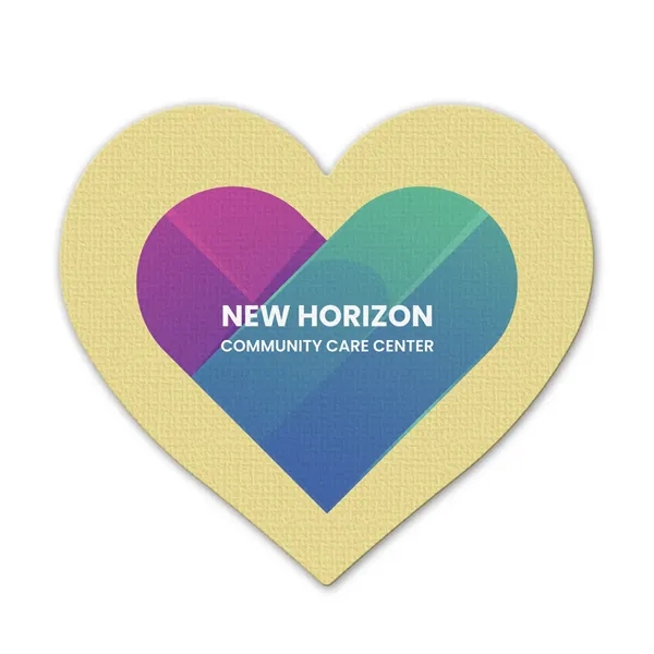 Yellow color option for Rubber Jar Opener   Heart