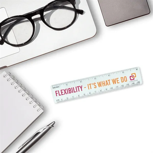 Main photo of 6" Flexi Ruler