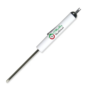 Photo of Pocket Screwdriver #0 Phillips Blade + Valve Stem Top Fc