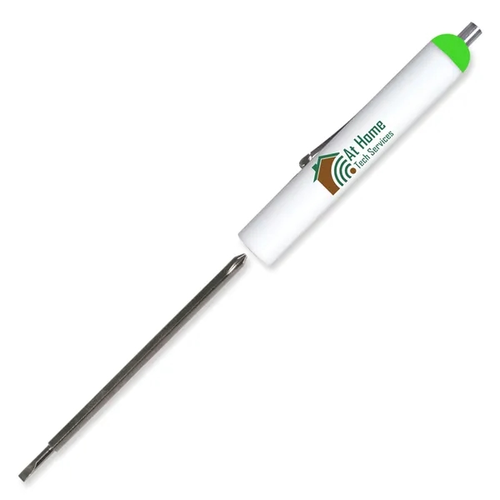 Main photo of Pocket Screwdriver Reversible Tech Blade + Magnet Top Fc