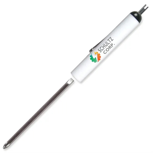 Photo of Pocket Screwdriver Reversible Flat Blade + Valve Stem Top Fc