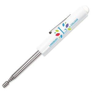 Photo of Telescoping Magnetic Pick Up Tool + Button Top Fc