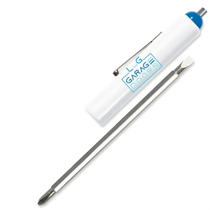 Photo of Jumbo Pocket Screwdriver Reversible Flat Blade + Magnet Fc