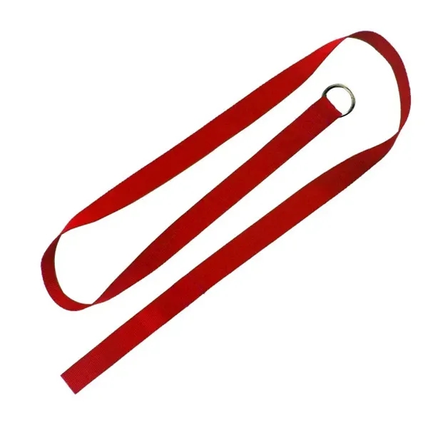 Red color option for 60" Slip Leash