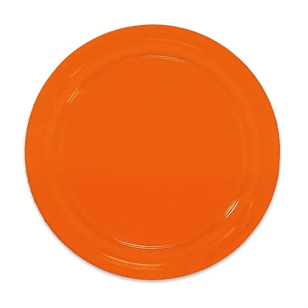 Orange color option for 9" Dog Flyer