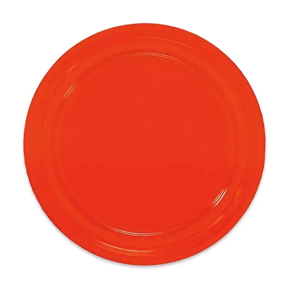 Red color option for 9" Dog Flyer