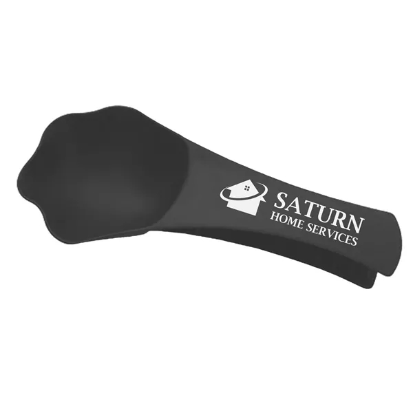 Black color option for Pet Food Scoop & Clip