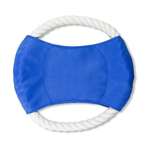 Blue color option for Top Tail Rope Disc   1 Color Imprint