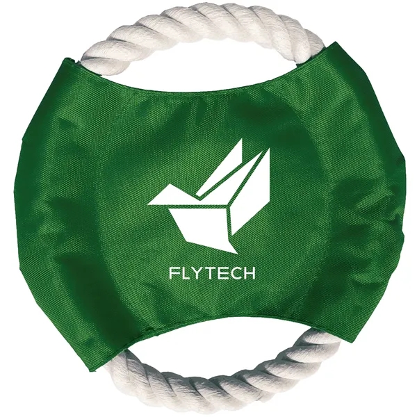 Green color option for Top Tail Rope Disc   1 Color Imprint