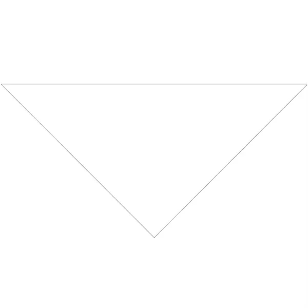 White color option for Cotton Collar Pet Bandana   Small