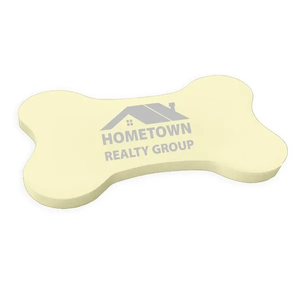 Photo of Bone Shaped Sticky Notes   25 Sheets