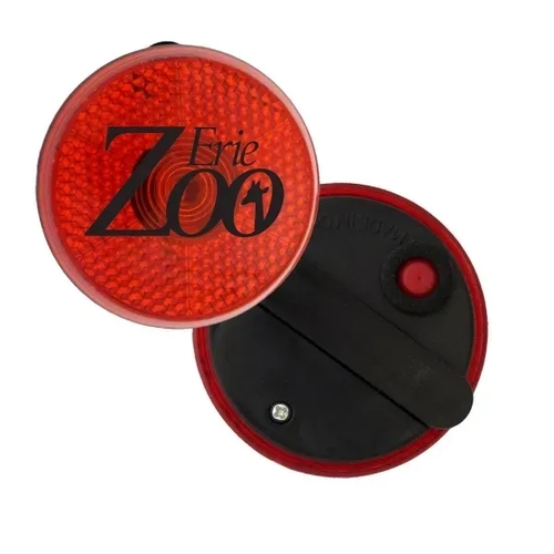 Main photo of Clip On Safety Reflector / Light