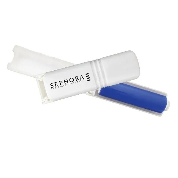 White color option for Reusable Pet Hair Removal Roller