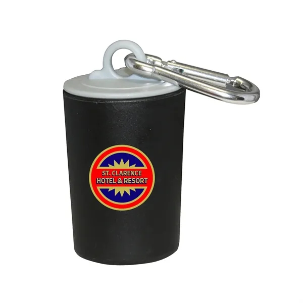 Black-Gray color option for Trash Can Pet Bag Dispenser