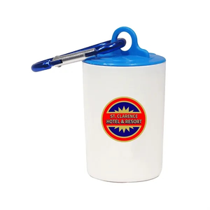 Photo of Trash Can Pet Bag Dispenser