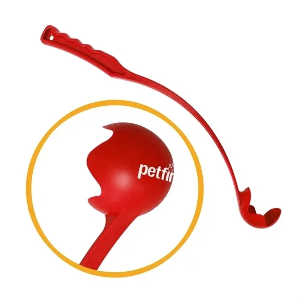 Red color option for Tennis Ball Launcher