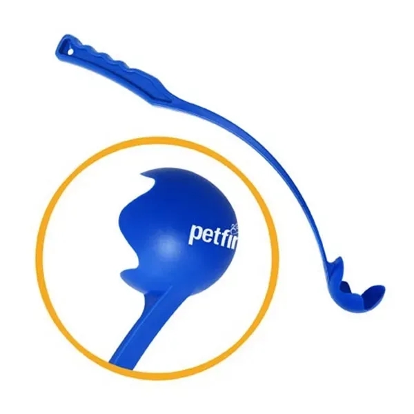 Royal Blue color option for Tennis Ball Launcher