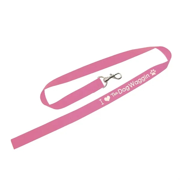 Pink color option for 42" Pet Leash