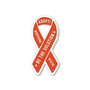 Photo of Ribbon Decal