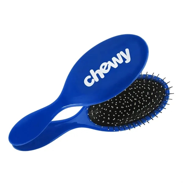 Royal Blue color option for Steel Pin Pet Brush