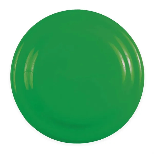 Green color option for 7" Dog Flyer