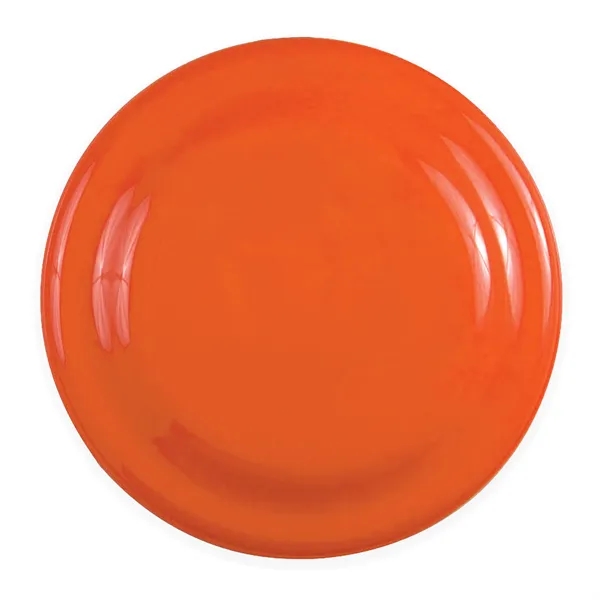Orange color option for 7" Dog Flyer