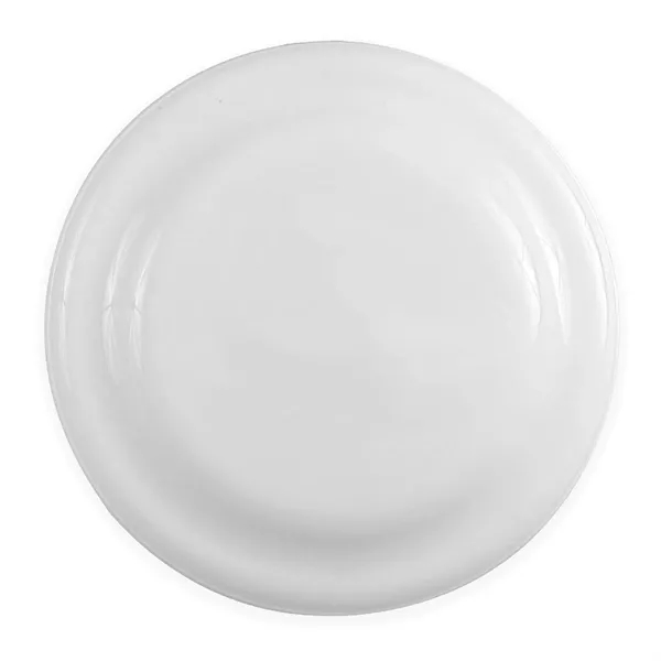 White color option for 7" Dog Flyer