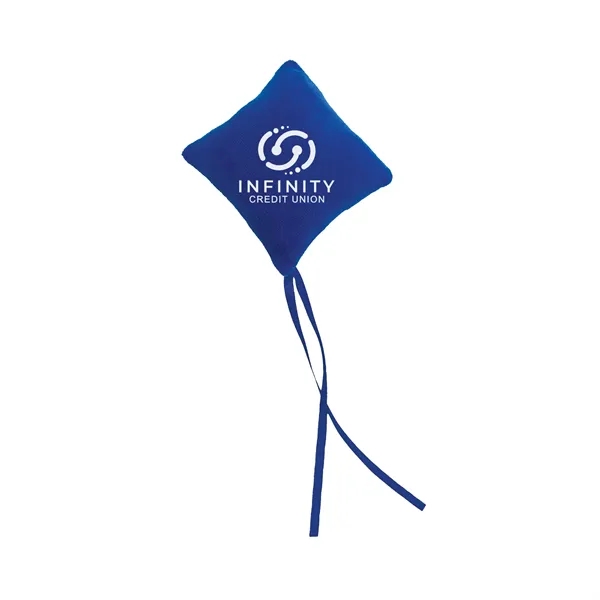 Royal Blue color option for Plush Catnip Kite Toy