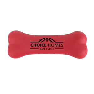 Photo of Vinyl Squeak Bone Toy