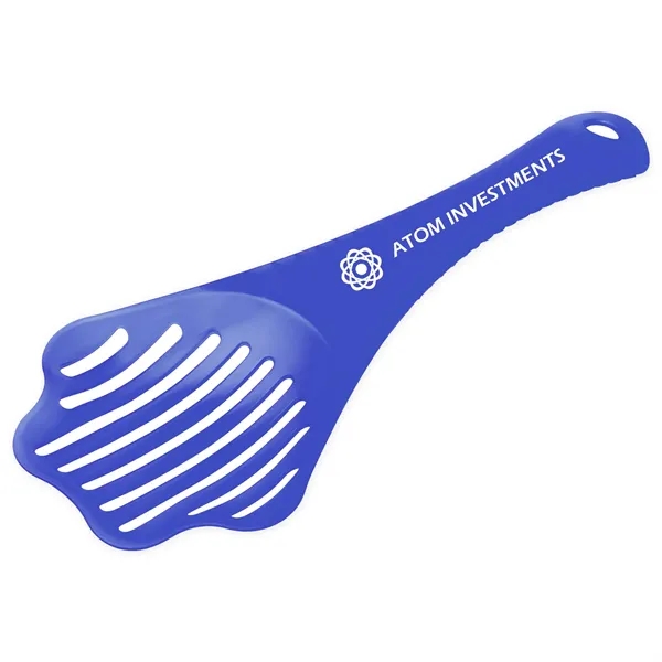 Blue color option for Cat Litter Scoop