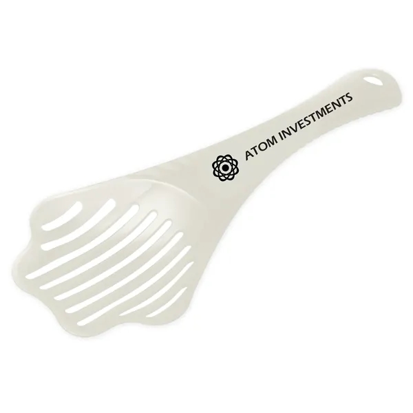 Frost color option for Cat Litter Scoop