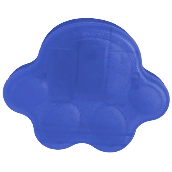 Blue color option for Paw Shaped Bag Clip