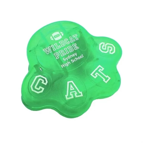 Main photo of Paw Shaped Bag Clip